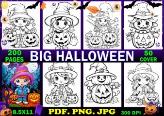 Halloween Coloring Pages For Kids 1 graphic t shirt