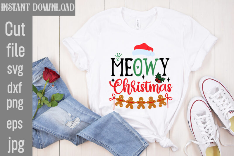 Christmas T-shirt Designs Bundle, 20 Designs,On Sell Designs,Christmas Designs Bundle,Christmas SVG Design, Christmas Tree Bundle, Christmas