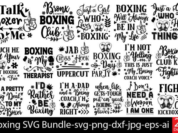 Boxing t-shirt designs bundle,20 designs,on sell designs,big sell design,boxing t-shirt bundle