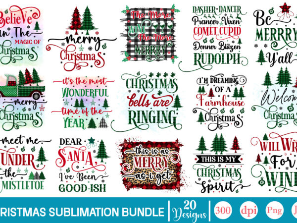 Christmas sublimation bundle, christmas sublimation bundle, christmas png designs, christmas png, merry christmas png, christmas png, wester