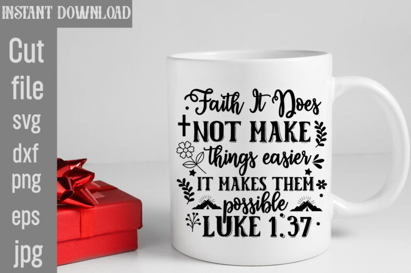 Scripture SVG Bundle,Scripture T-shirt Designs,Scripture SVG Bundle, Christian Svg Bundle, Religious Svg Bundle, Jesus Quote Svg Bundle, Chr