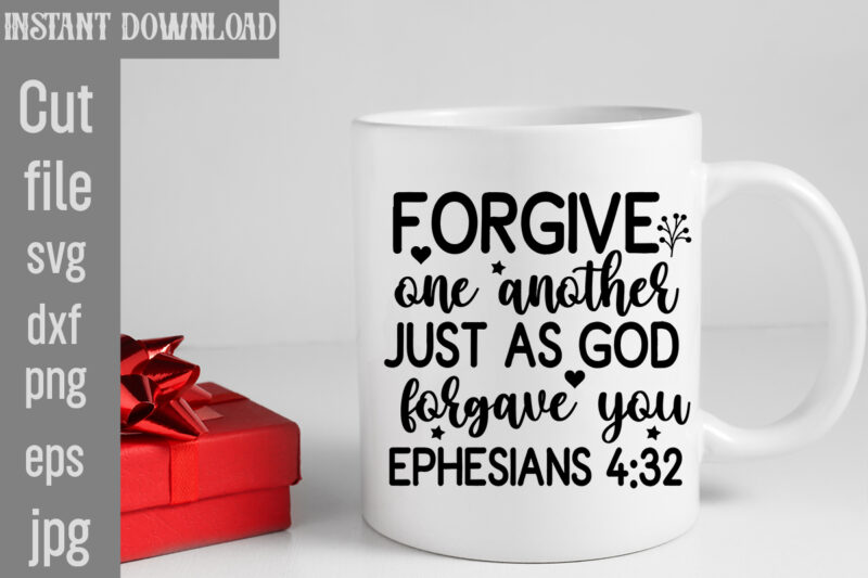 Scripture SVG Bundle,Scripture T-shirt Designs,Scripture SVG Bundle, Christian Svg Bundle, Religious Svg Bundle, Jesus Quote Svg Bundle, Chr