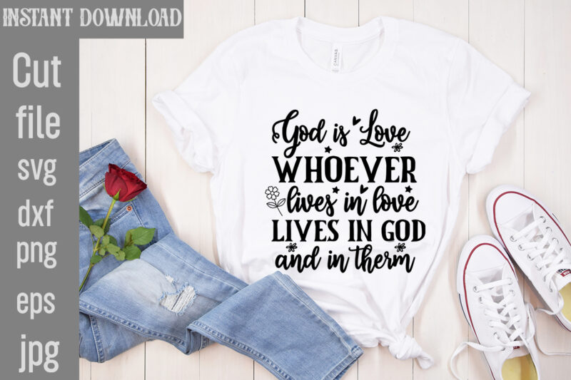 Scripture SVG Bundle,Scripture T-shirt Designs,Scripture SVG Bundle, Christian Svg Bundle, Religious Svg Bundle, Jesus Quote Svg Bundle, Chr