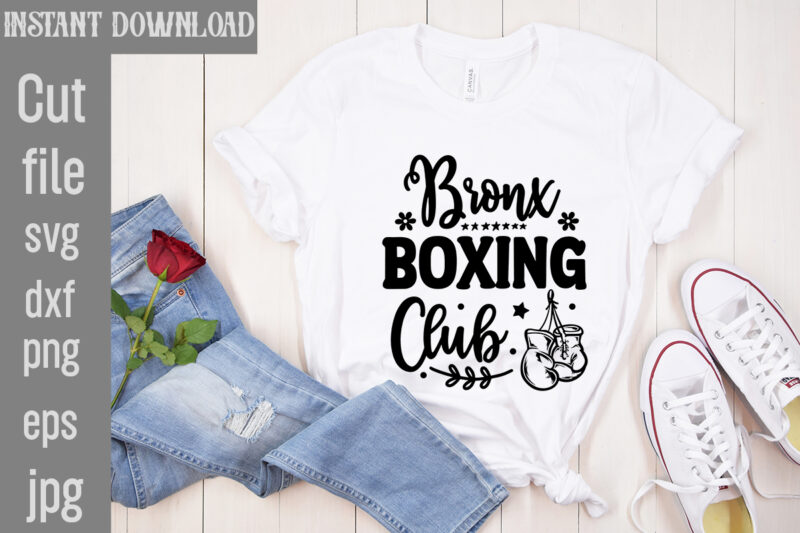 Boxing T-shirt Designs Bundle,20 Designs,On Sell Designs,Big Sell Design,Boxing T-shirt Bundle