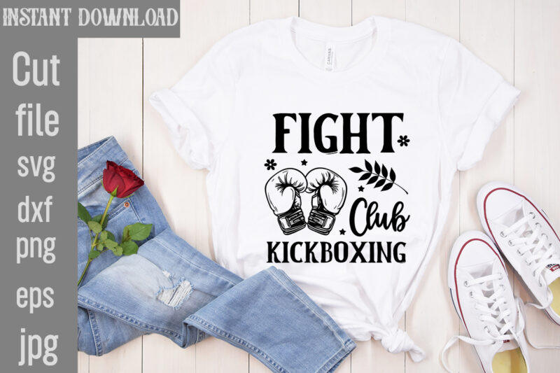 Boxing T-shirt Designs Bundle,20 Designs,On Sell Designs,Big Sell Design,Boxing T-shirt Bundle