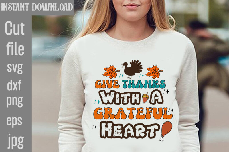 Thanksgiving T-shirt Bundle,20 Design,Retro Thanksgiving Bundle,Thanksgiving Sublimation Bundle Sublimation Bundle Retro, Thanksgiving Retro