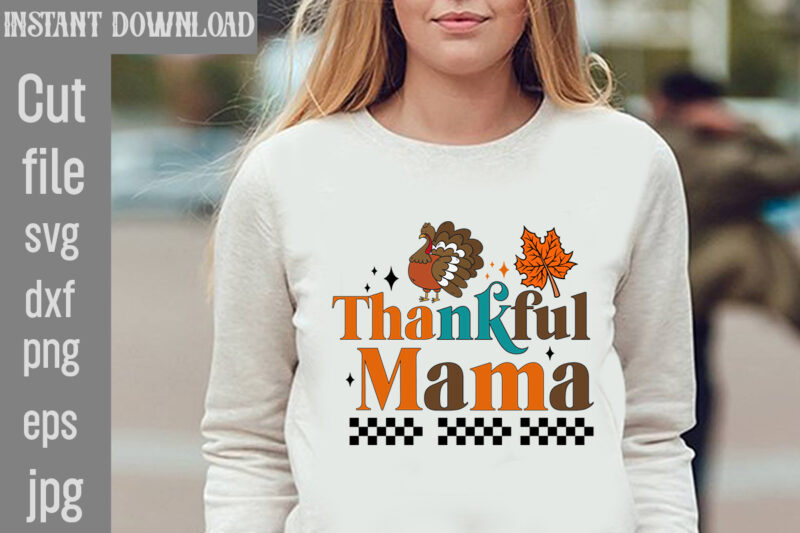 Thanksgiving T-shirt Bundle,20 Design,Retro Thanksgiving Bundle,Thanksgiving Sublimation Bundle Sublimation Bundle Retro, Thanksgiving Retro