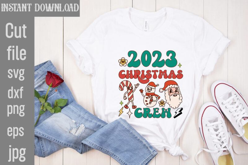 Retro Christmas PNG Sublimation Bundle,20 Designs,on Sell Design,Big Sell Design,Png Bundle,Christmas T-shirt Designs