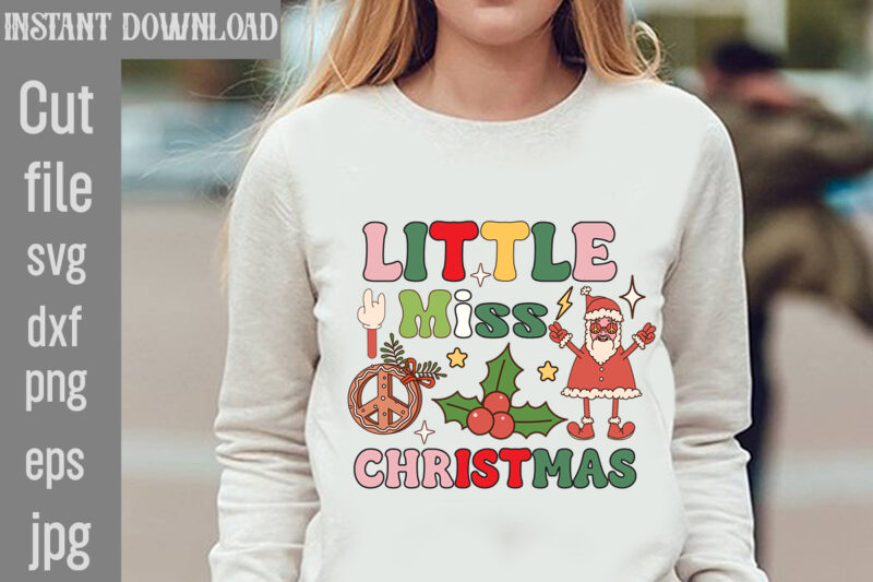 Retro Christmas PNG Sublimation Bundle,20 Designs,on Sell Design,Big Sell Design,Png Bundle,Christmas T-shirt Designs