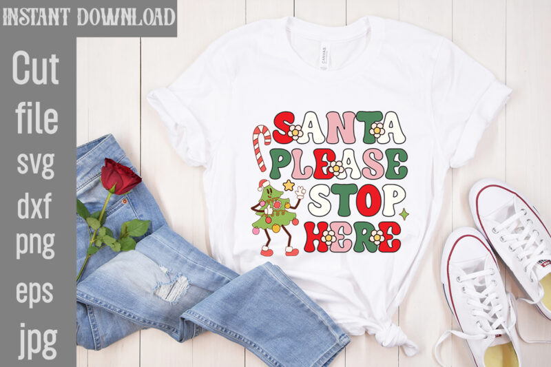 Retro Christmas PNG Sublimation Bundle,20 Designs,on Sell Design,Big Sell Design,Png Bundle,Christmas T-shirt Designs