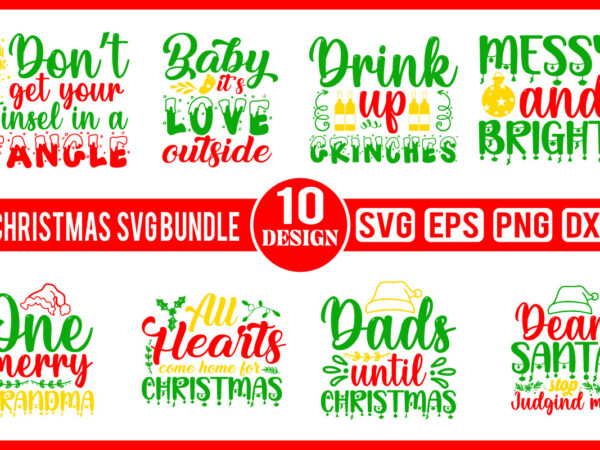 Christmas svg bundle, merry christmas 2023 shirt, christmas cut file, christmas svg, christmas print template, funny christmas t shirt vector file