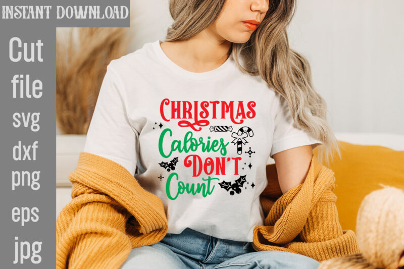 2023 Christmas T-shirt Bundle , 20 Designs ,On sell Designs, Big Sell Designs,Christmas Vector T-Shirt Design , Santa Vector T-Shir