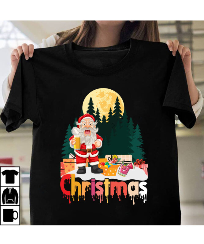 Christmas SVG Cut File , Christmas T-shirt Design , Christmas vector Design , High quality vector design , Christmas 2023 New Design.