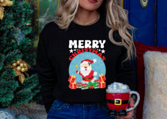Merry Christmas SVG Cut File, Merry Christmas T-shirt Design, Merry Christmas Vector Design, Merry Christmas best design , Merry Christmas .