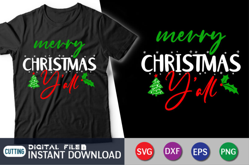 Christmas SVG T-Shirt Bundle