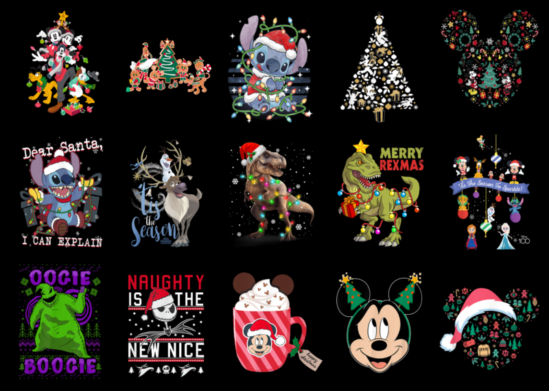 15 Christmas Shirt Designs Bundle For Commercial Use Part 16, Christmas T-shirt, Christmas png file, Christmas digital file, Christmas gift