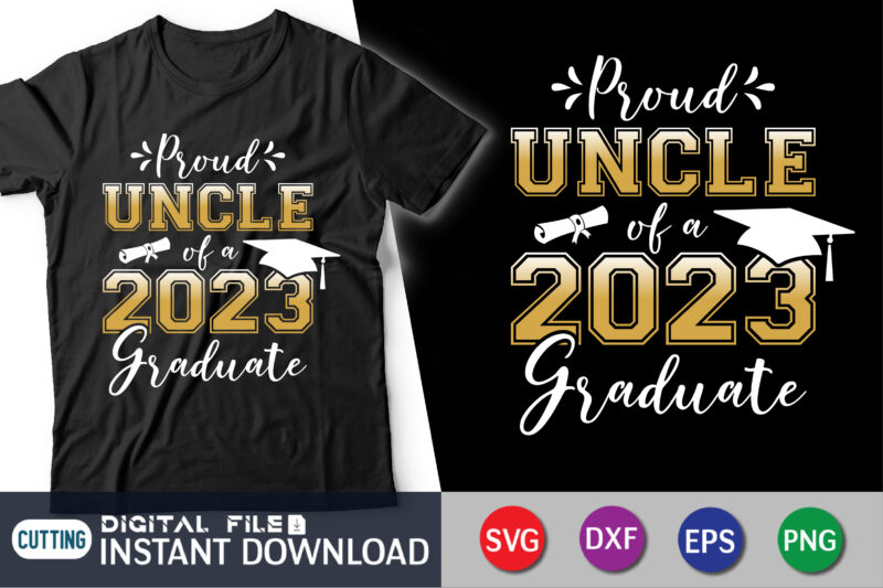 Family Graduate 2023 SVG Bundle, 2023 Graduation Family SVG, Family Graduation, Graduation Svg Shirt, Graduation Cut FIles, Cut FIle