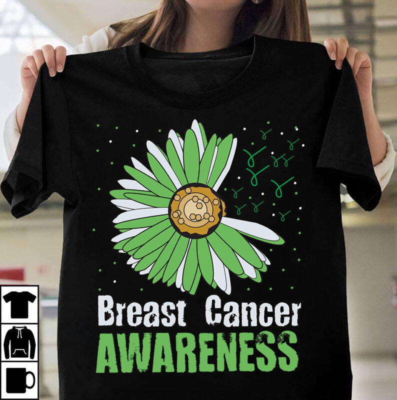 Awareness t-shirt dsigne bundle , awareness svg bundle, breast cancer svg bundle, awareness pink t-shirt design, fight awareness -shirt