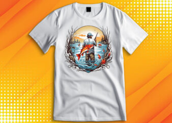 Fishing T-Shirt