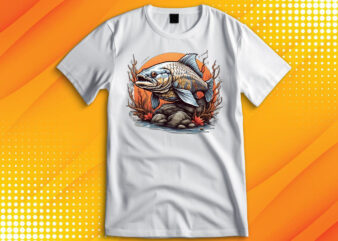 Fishing T-Shirt