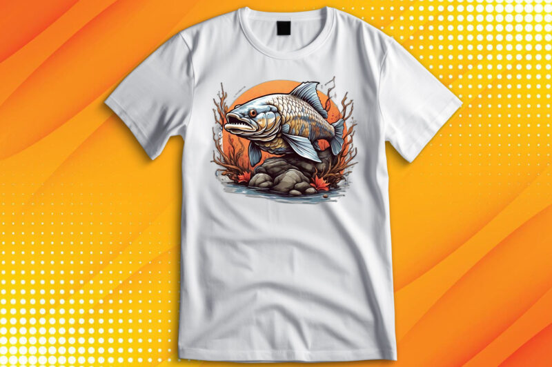 Fishing T-Shirt