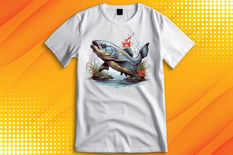 Fishing T-Shirt