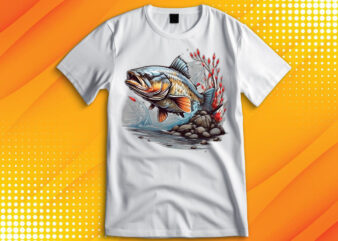 Fishing T-Shirt