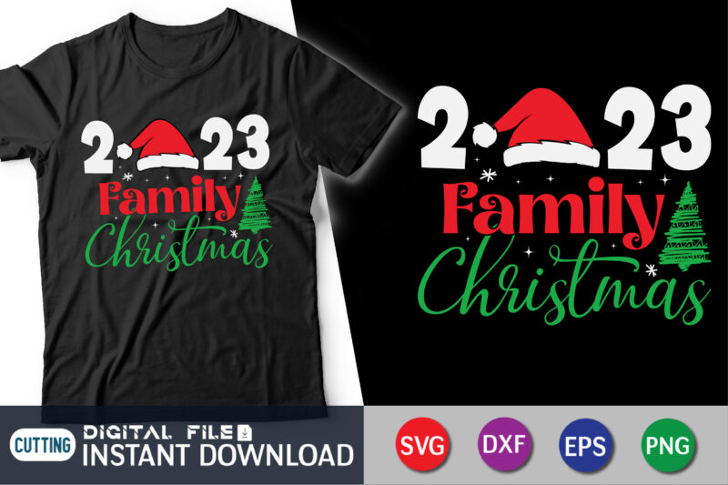 Christmas SVG Bundle, Christmas Quotes Shirt, Merry Christmas 2023 Shirt, Christmas Cut File, Christmas Svg, Christmas Print Template, Xmas