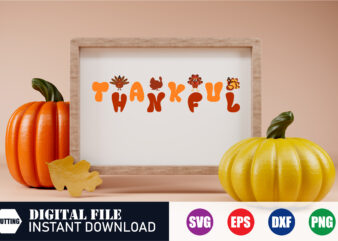 Thankful turkey, Thankful Svg, Thankful Design, turkey, turkey svg, turkey design, happy thanksgiving, pumpkin, thanksgiving day, love