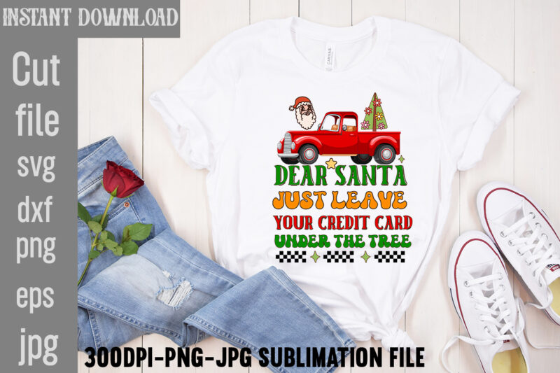 Retro Christmas PNG Sublimation Bundle,20 Designs,on Sell Design,Big Sell Design,Png Bundle,Christmas T-shirt Designs