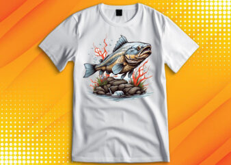 Fishing T-Shirt