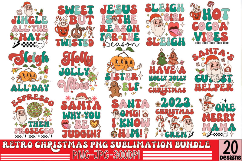 Mega Christmas PNG Sublimation Bundle,Mega Retro Christmas,3d Christmas Bundle, 3d Christmas Tumbler Sublimation ,3d Santa Tumbler Wrap ,3d