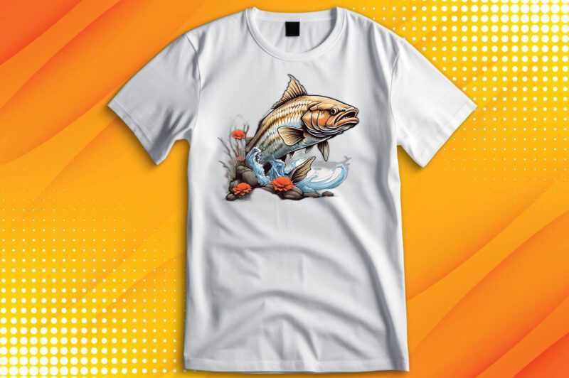 Fishing T-Shirt