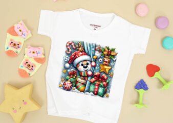 Christmas T-Shirt Design