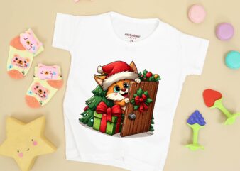 Christmas T-Shirt Design