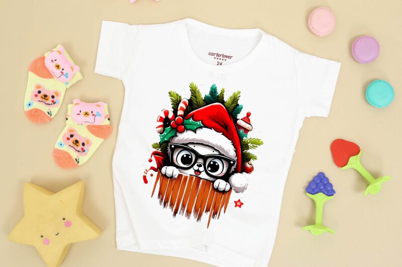 Christmas T-Shirt Design