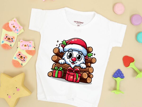 Christmas t-shirt design