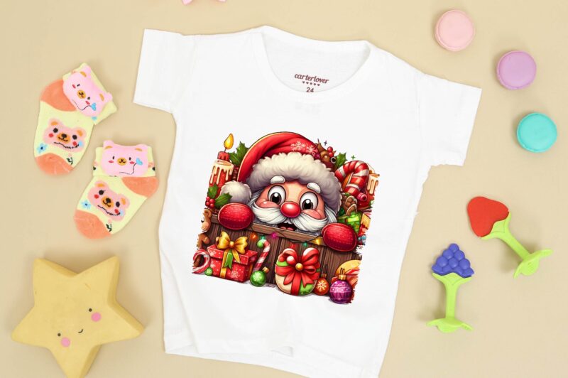 Christmas T-Shirt Design