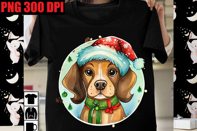 Cute Dog ChristmasT-shirt Bundle,21 Designs,On sell Design, Big Sell Design,Corgi T-shirt Design,Dog,Mega,SVG,,T-shrt,Bundle