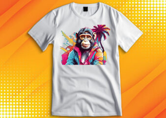 Cool Ape T-Shirt