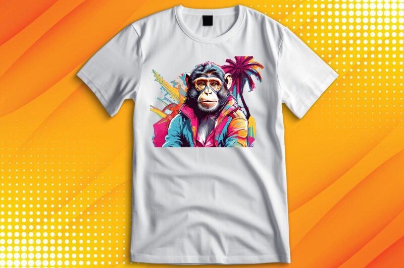 Cool Ape T-Shirt