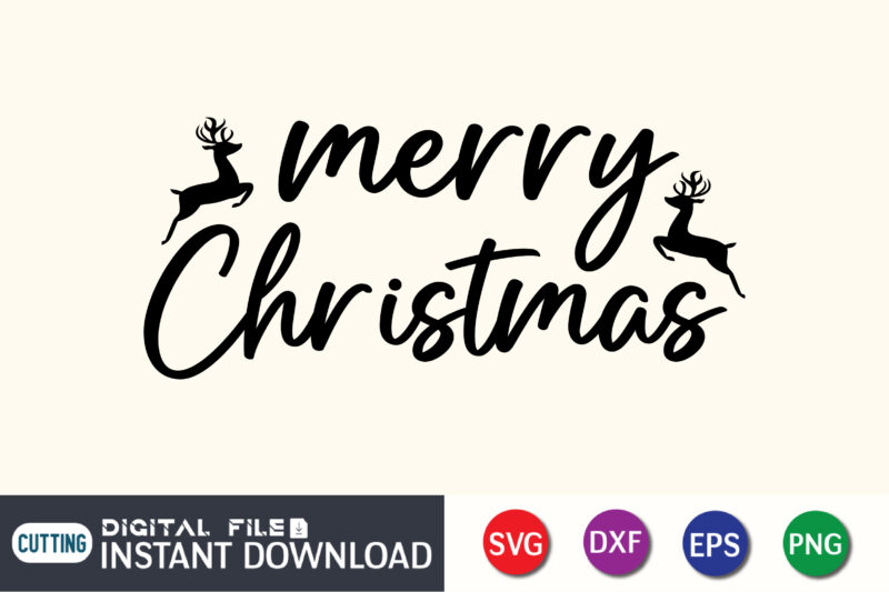 Merry Christmas SVG Bundle, Christmas Svg, Christmas Shirt Svg, Christmas Sign Svg, Merry Christmas Cut Files, Cricut, Chirstmas Cut File