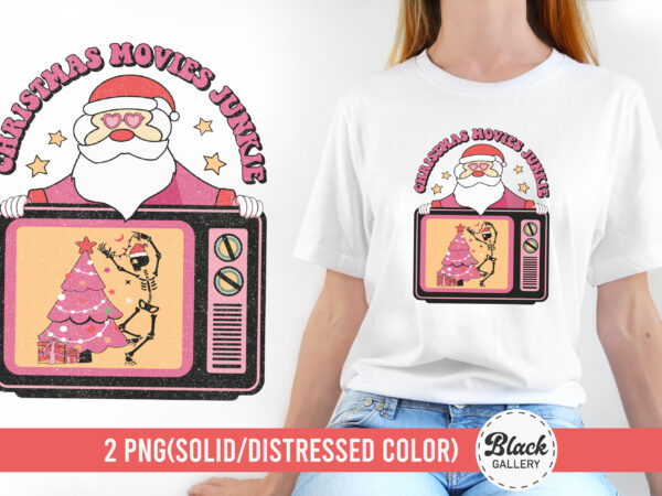 Santa claus t-shirt design
