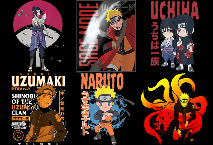 Naruto (Part 1) by  on