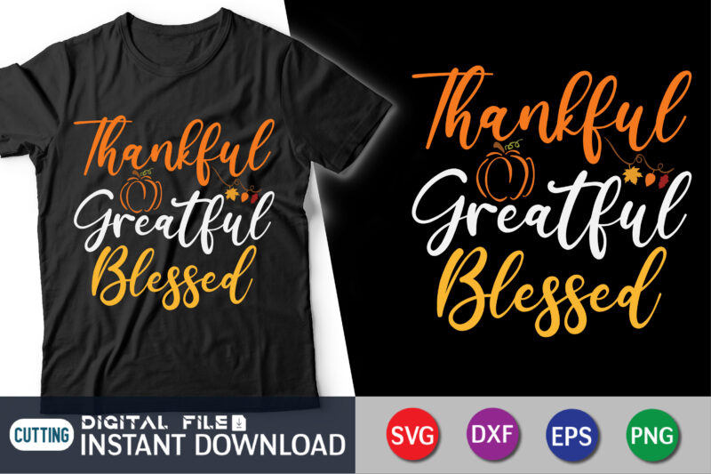 Thanksgiving SVG Bundle, Fall Svg, Thanksgiving Cut File, Thankful Svg, Turkey Svg, Gobble Svg, Thanksgiving Shirt, Svg Files for Cricut