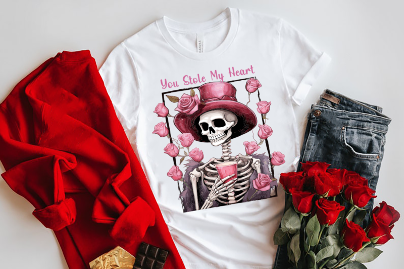 Valentine’s Day PNG Sublimation Bundle, Valentine Shirts