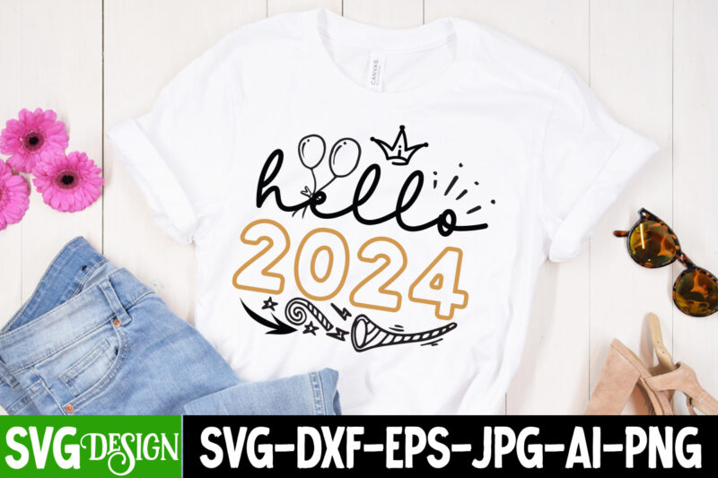 happy new year t-shirt design bundle , happy new year svg bundlehappy new year 2024 t-shirt design,happy new year shirt,New Year SVG Cut Fil