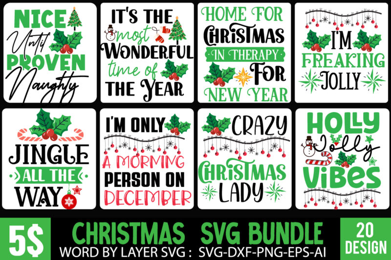 Christmas T-Shirt Design Mega Bundle, Christmas T-Shirt Design, Christmas , Christmas SVG Mega Bundle, Christmas SVG Bundle Quotes, Christma