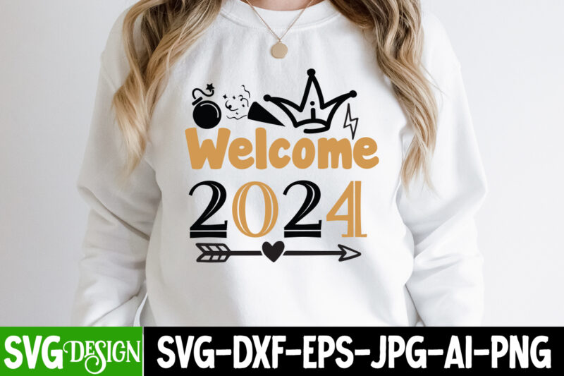 happy new year t-shirt design bundle , happy new year svg bundlehappy new year 2024 t-shirt design,happy new year shirt,New Year SVG Cut Fil