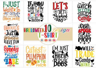 illustration graphic for halloween typography greeting card, halloween candy funny halloween t shirt graphic tee gift design